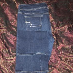 EUC American Eagle jeans